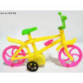 Jouets mignons de tirer la bicyclette de ligne pour des enfants